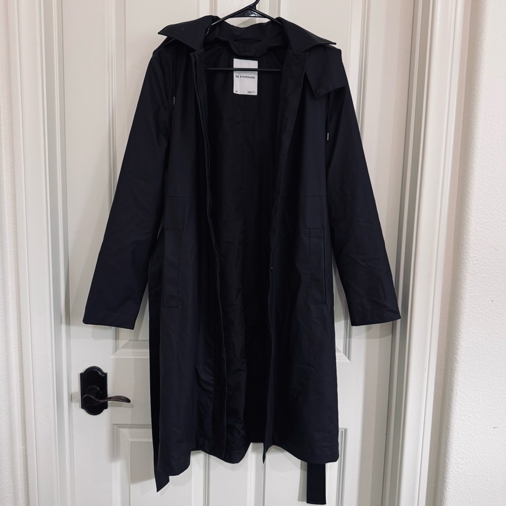 BANANA REPUBLIC Trench Coat / Rain Jacket (Waterproof)